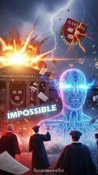 ChatGPT Just Passed a Harvard Exam