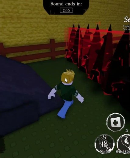 Random LMS I clipped | Roblox Forsaken