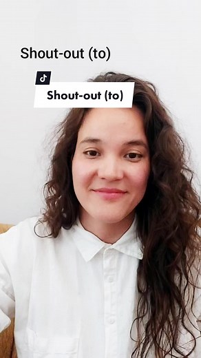 Understanding the Meaning of Shout Out | English Conversation Insights