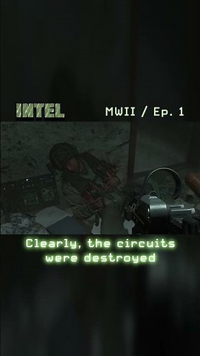 Vest Bested | INTEL: Modern Warfare II (2022) | Ep. 1
