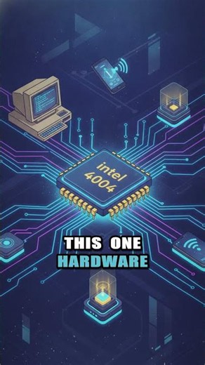 How Did One Chip Change Everything