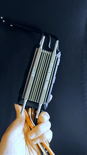 Is this your Seal 130A HV G2 ESC? #ztw #ztwmodel #ztwseal #ztwesc #esc #rcboat | ZTW Model