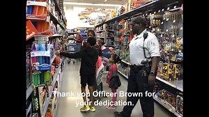 Meet School Resource Officer Akil Brown in this week's Cop Connection. | Bluffton Police Department