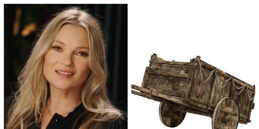 Kate Moss got unfortunate nickname after misunderstanding Irish slang word