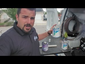 How to properly glue a PVC pipe