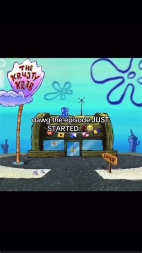 isn’t this just a normal SpongeBob episode? 😭 🙏 || #guessthesong cryi