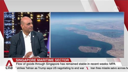 Singapore has enough marine fuel to meet industry demand: MPA