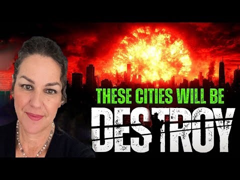 Tarot by Janine: Latest Updates ✝️ God Sends 2 Deadly Threats Toward 4 U.S. Regions!