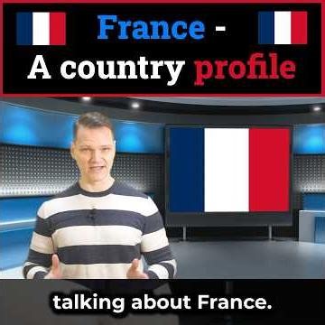 France - a mini-country profile