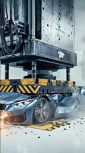 Inside the brutal physics of #compression #crashphysics #satisfying #viralshorts #mustwatch #shorts