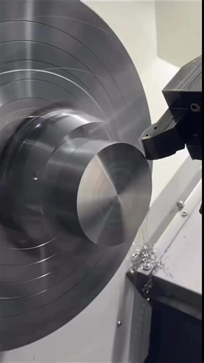 Precision in every move 🦾 #cncpros #cnc #cncmachining #manufacturing #precisionengineering