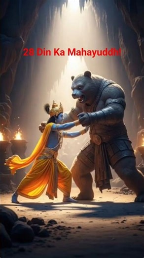 Ravan ko ek laat mein hara diya? Jamvant ka Rahasya! #mythology #hindumythology #facts #short