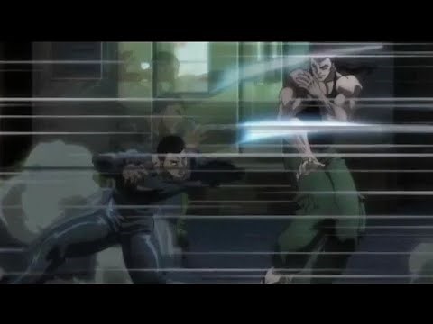 Baki (2018) [AMV] - Greatest - NEFFEX