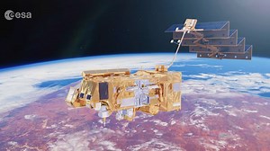 Dans les coulisses d’Eumetsat : les satellites au service du climat - RTBF Actus