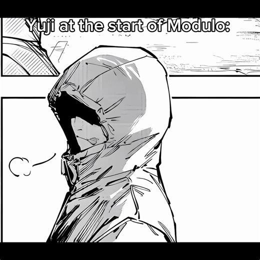 HES FINALLY HIM AGAIN🥹✌️ // #modulo #yuji #yujiitadori #fyp #fypシ | modulo