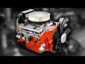 How One Chevy “Small-Block Engine” Outsmarted Every Mechanic in History