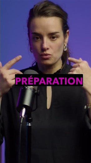 Comment mieux chanter ? En anticipant tes départs ✨ #coachvocal #techniquevocale #coursdechant