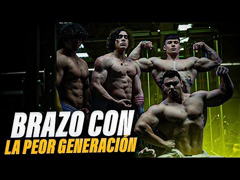 BRAZO y CARRERAS con LA PEOR GENERACIÓN ft. BELCAST, DADDY y MAZZA 🧬