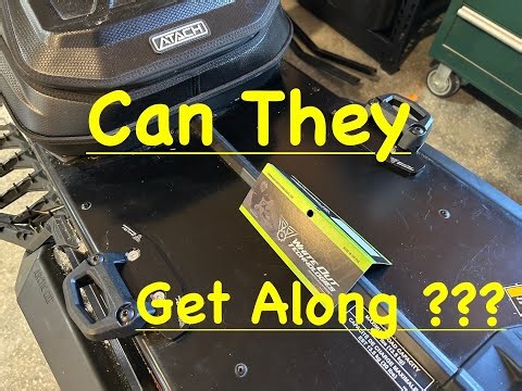 Adding LinQ to my Arctic Cat Tunnel - White Out Technologies