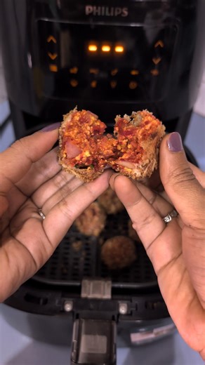 Paneer Veg Cutlet Recipe in Air Fryer 🤤😋 Paneer Recipe 🫣😋 #shorts #shortsfeed #recipe #viral
