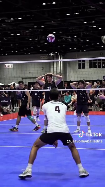 Most viral player in the world Jordan Lucas from USA 🇺🇸 #volleyball #usavolleyball #jordanlucasvolleyball