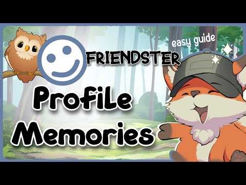 Your First Ever Social Media Profile — Friendster Memories