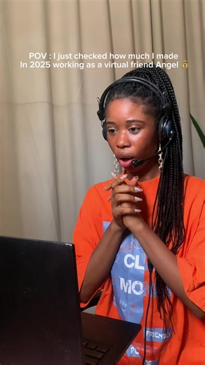 This year I had the privilege to meet over 1000 clients and generated over 27mil in revenue Next year We’re launching the Angels app with hiring spots for aspiring angels ✨ To share emotions & pain , offer a listening ear, build Faith & transform lonely lives Angel academy is opening 2026 cohort : send a dm to apply : 2349135031124 #angels #virtualfriend #academy #hiring