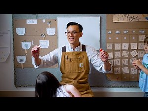 A Game to Teach Preschoolers to Use Classroom Materials