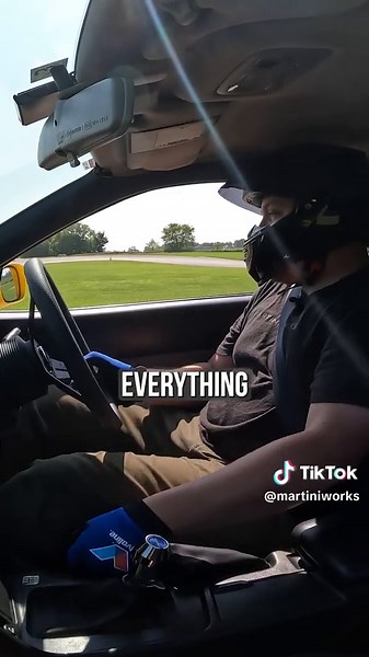 Part 3 of the R34 GT-T build series has us taking our new mods and putting them to the test as Gels DRIFTS the R34 at USAir for the first time! This chassis is an absolute blast to drive. #cars #r34 #skyline #r34skyline #gtt #jdm #jdmgram #carsoftiktok #cartok