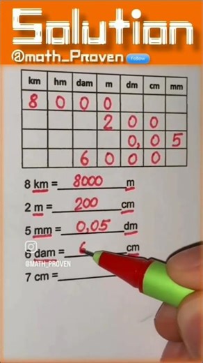 Length calculation #maths