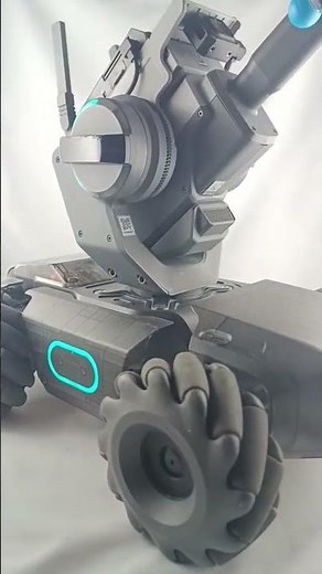 DJI Spark/Robomaster S1/ FPV Startup