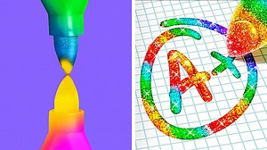 Genius hacks and diy crafts for students: school survival guide | 5-Minute Crafts Like