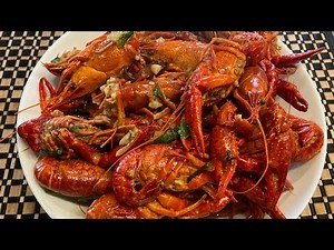 how to cook crawfish | Daily Life and Traveling