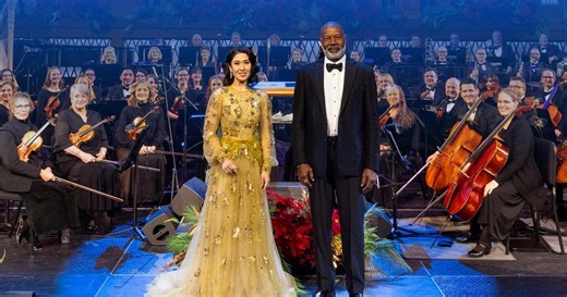 Christmas With The Tabernacle Choir:Christmas with The Tabernacle Choir: Hope of the Season