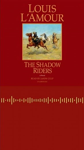 The Shadow Riders Unabridged Audio Clip