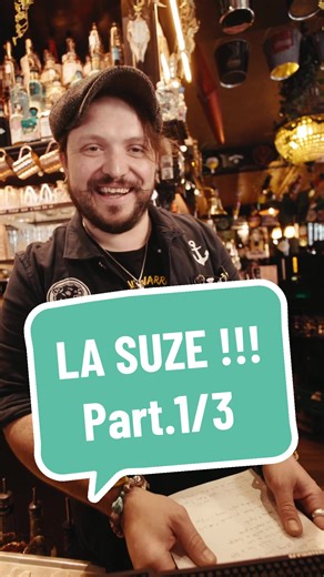 Découvrez l'histoire fascinante de la Suze, l'apéritif classique français