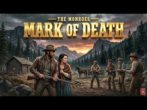 Western Film 2026 | The Monroes — Mark of Death | The Wildest Western Films Series #1080p