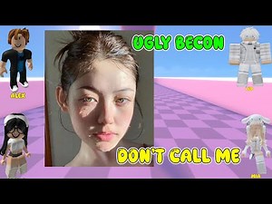 roblox text to speech | My Brother HAtes me because i have no robux and i'm a becon