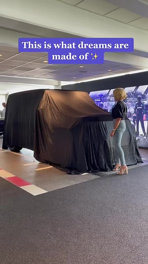 Dreams Come True at Park Place Mercedes in Dallas, Texas