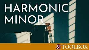 Jazz Guitar Toolbox 1.4 - The Harmonic Minor Scale