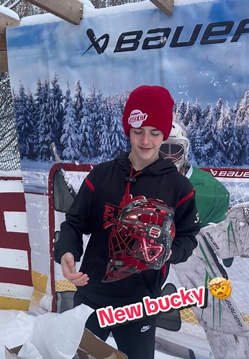 Rate the New Bubble Hockey Helmet by Bauer