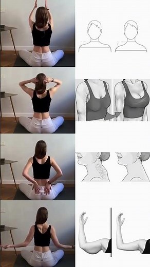 4-Minute Posture Correction Routine