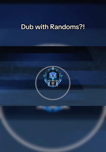 Natural Lock In with Randoms in Apex Legends