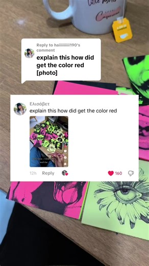 Exploring Stippling Art Techniques using Markers