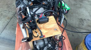 551K views · 10K reactions | Rain won’t stop this 6.4L 485HP package from letting you listen to the sound of its people ⚡️ | MARS Auto Parts & Engine Swaps | Facebook