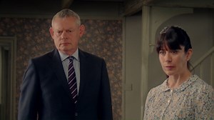 When Martin hires a less-than-competent new receptionist, things don't run smoothly at the office. Meanwhile, Louisa's childhood dream home might be haunted. A new episode of "Doc Martin" airs tonight at 8 p.m. | Georgia Public Broadcasting