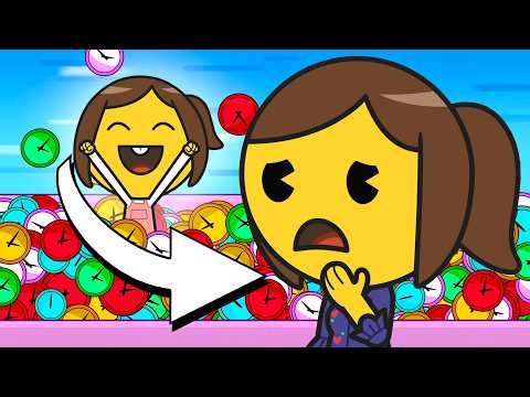 Jo Grows Up | emojitown mini movie