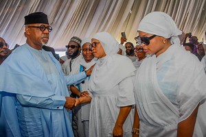 Oladunjoye will be missed for commitment to Ogun progress - Abiodun