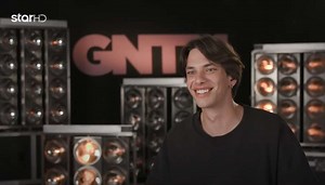 Ναπολέων Μήτσης: 10 πράγματα για τον παίκτη του GNTM 4