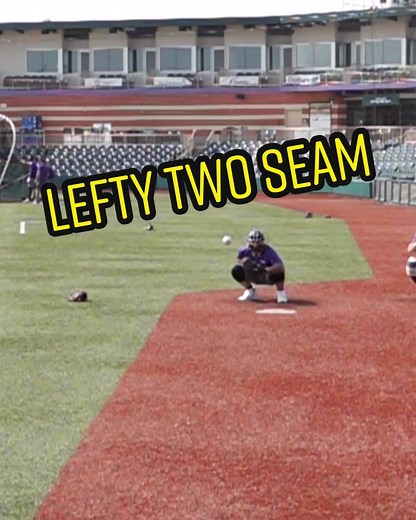 Mastering the Lefty Two Seam Pitch: Tips from Robby Row